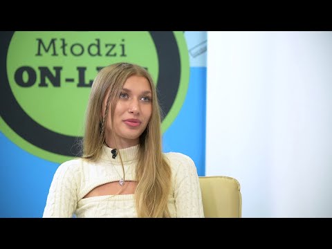 Poznajcie Julię Wiśniewską