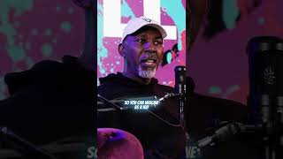 Thurl Bailey Talks about Dr. J #nba #bullfit #fitnesspodcast #basketballlife #utahjazz #thurlbailey