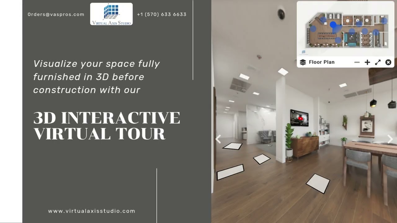 Step Inside Your Future Space – CGI Virtual Tour!