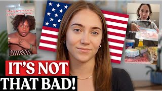 Is America Really THAT Bad? My Immigrant Reaction