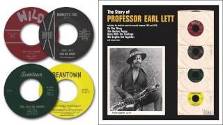04 Professor Earl Lett - The Boston Puppy [Tramp Records]