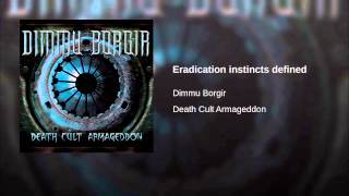 Eradication Instincts Defined Music Video