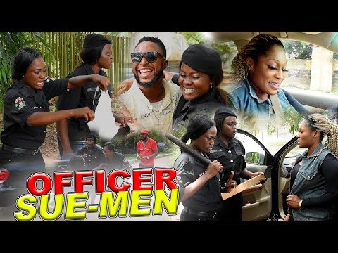 OFFICER SUE-MEN PART 1- LATEST BENIN MOVIES 2019