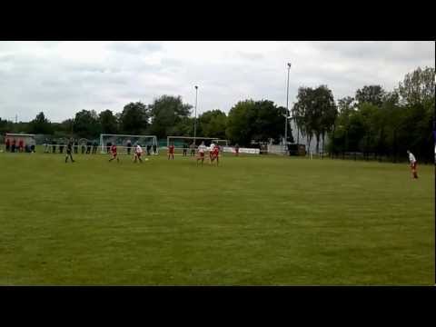 Reservenpokalfinale 2012 TuS Neetze II - MTV Treubund Lüneburg II  2:4 (1:1)