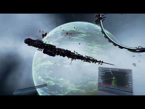 X4:F - Rise of the Xenon - E42 - Raiding Getsu Fune