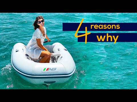 Sailboat UPGRADE 4: How to choose the perfect DINGHY ⛵ [AB Inflatables] Ep. 57