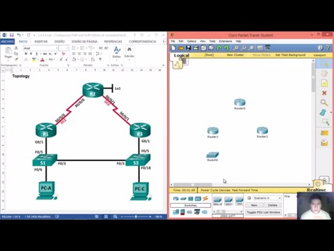 2.4.3.4 Lab - Configuring HSRP and GLBP