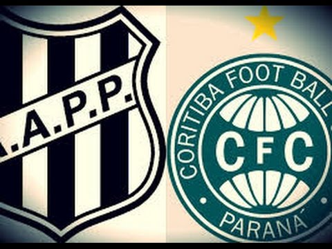 Gols + penaltis - Ponte Preta 2 (1) x (3) 1 Coritiba - Copa do Brasil 2015 - 2º jogo