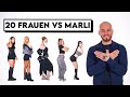 20 Vs Streamer Marli Yussy