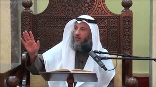 223-الأقرب إلى ظاهر النصوص أن المني إذا خرج بلذة أو بدونها وجب الغسل-الشيخ عثمان الخميس