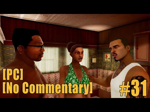 King In Exile - San Andreas (The Definitive Edition) Walkthrough - Part 31 (PC)