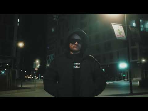 Dzsí x Fancy - Járom az éjjelt (Official Visualizer Video)