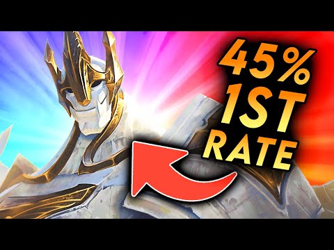 This Unknown Player Climbed 500 LP in ONE DAY