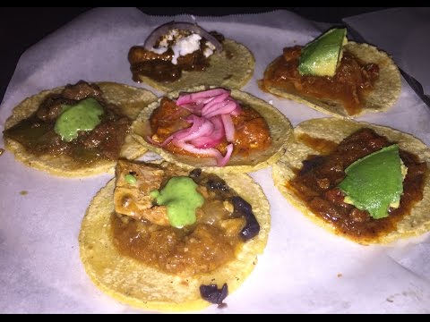 Best Tacos in Los Angeles