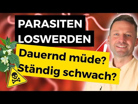 WOW. Die 5 besten Pflanzen bei Parasiten?