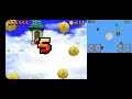 Super Mario 64 DS Switch Red Coins