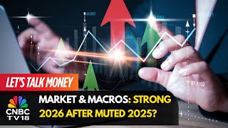Indian Market In 2026: Growth Driven By Domestic Demand, Policy Support & Improving Earnings Cycle