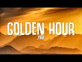 JVKE Golden Hour Lyrics