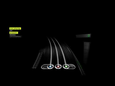 DJ Hero 2 Custom - JFB Vs  Groundhog - No Euphoria/Rewinds - Highscore Attempt 1