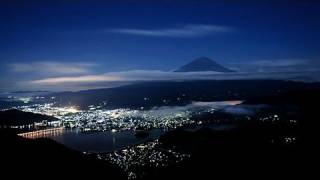 preview picture of video '台風一過の富士山　TimeLapse Typhoon Cloud in Mt.FUJI（Shot on RED ONE & EOS 5D Mark II)'