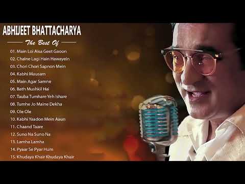 song Abhijeet Bhattacharya ￼