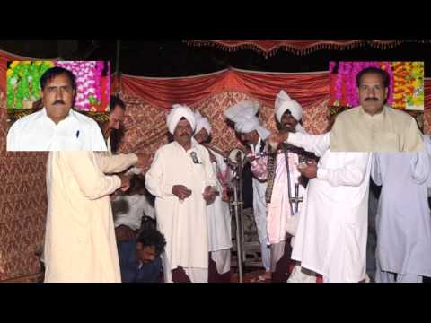 shareef ragi song  mahye  program akbar gujjar 151 gb