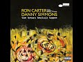 Ron Carter - Feeling It Coming On - from The Brown Beatnik Tomes by Ron Carter and Danny Simmons