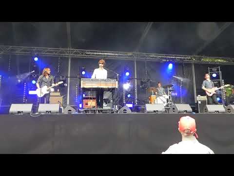 Thijs Boontjes Dans- en Showorkest, Waterpop 2017, Casablanca