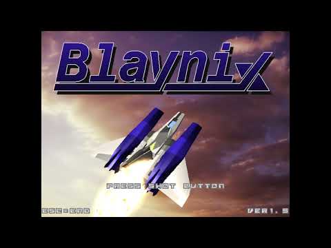 Blaynix (PC homebrew from itch.io)