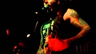 The Casualties &quot;Static Feedback and Noise&quot; at The White Rabbit 3-2/12 (1)