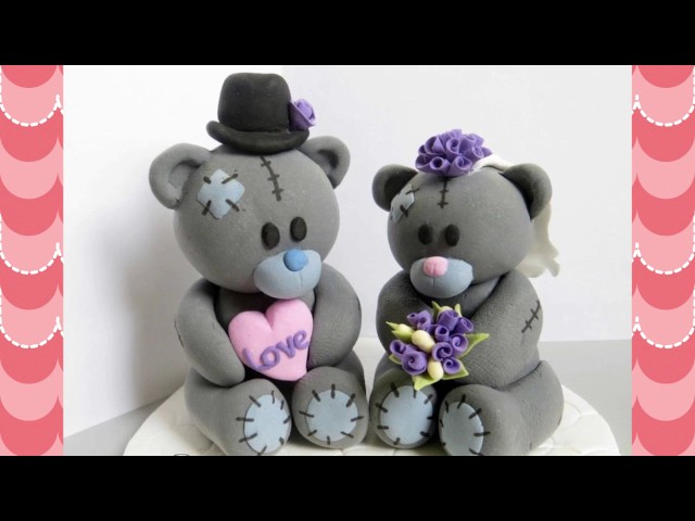 Vídeo relacionado con Figura Decorativa de Pareja de Novios JynxtoyZeal Boda Decoración del Pastel Resina Figuras de Pareja de Novios Decoración para Tarta de Boda Figuras de San Valentín