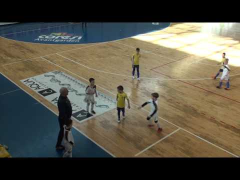 U8, 2009, finala mica CSCT Buiucani   Stars Braila, repriza 2, scor final 4 0