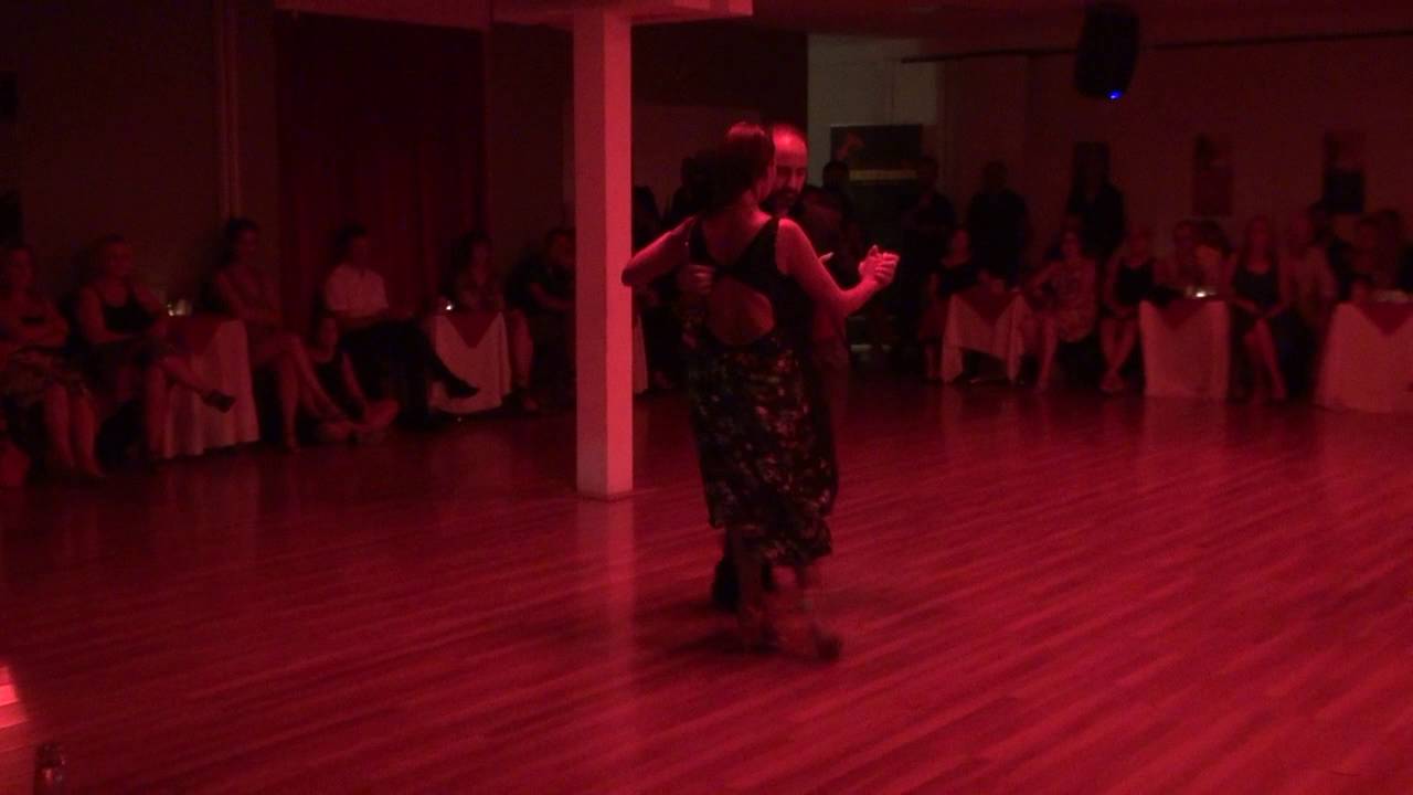 TanoTango Festival 2016 - Marcela Guevara e Stefano Giudice