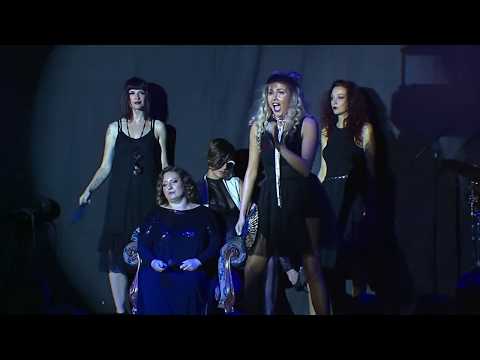 Femme Fatale-Eni Meni Seni (Kalina Velkovska)