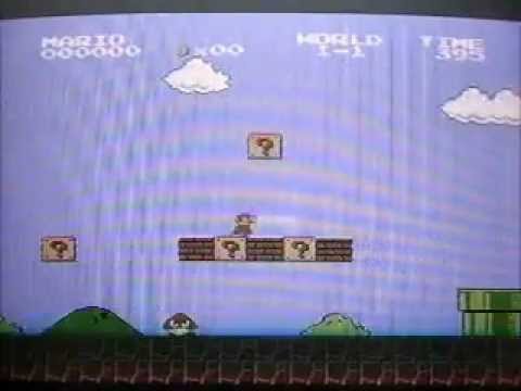 Most random Game Genie Code that I could come up with: EPAEPX