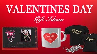 Best valentine's day gifts and ideas | Happy Valentines day-2022 | top10 valentine's day gifts ideas