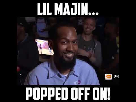 Tekken 7 World Tour : LIL MAJIN POPPED OFF ON! Lil Majin King vs PBTS Leo