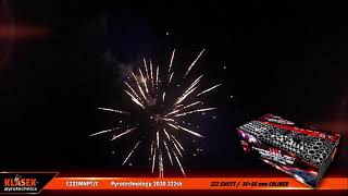 Pyrotechnika Kompakt 222ran / 30, 50mm Pyrotechnology 2020