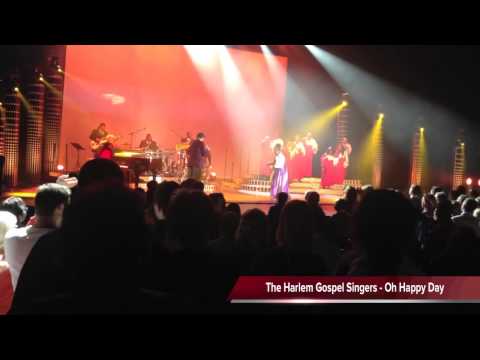 The Harlem Gospel Singers Show - Oh Happy Day