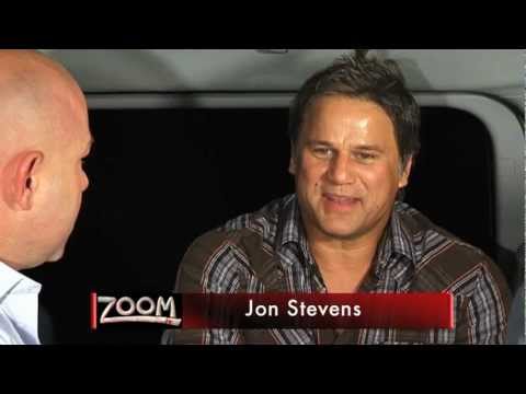 Zoom TV on 7mate Ep.3 - Celebrity Hitchhiker John Stevens