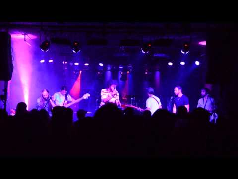The Motet "1 2 3" @ Asheville Music Hall 11-8-2014
