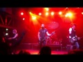 Skillet, Collide - Live at the Garage Glasgow 12/10 ...