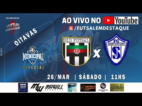 MUNICIPAL SANTO ANDRÉ - ESPECIAL -BIN LADEN X JD SILVIA