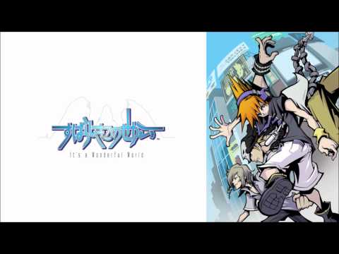 Long Dream - HD - 04 - The World Ends With You OST