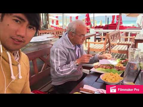 Rishon Lezziyyon Beach