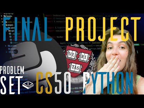 Final Project Cs50 Python 2022