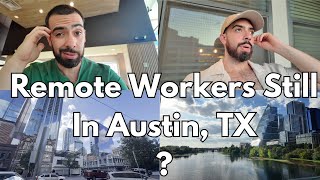 1 Month Living in Austin, TX Fully Remote | My Thoughts So Far