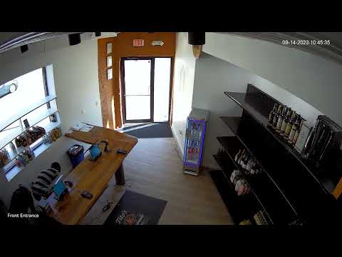 Persons of Interest in Burglary II, 1400 block of H St, NE, on September 14, 2023