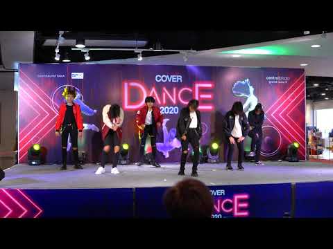 201010 (4K) Rollick cover NCT Dream - Ridin' @ Central GrandRama 9 Cover Dance 2020