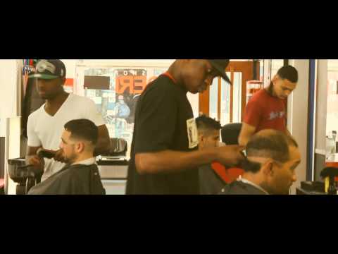 Barbershop Amoeri - Promo Video (directed by Monstapix)